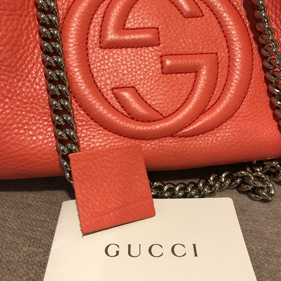 Gucci Soho Shoulder Bag - Picture 6 of 10